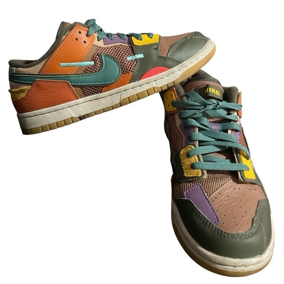 Nike Dunk Scrap - Picture 3 of 4
